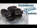 Homemade Oreo Cookies With Yoyomax12