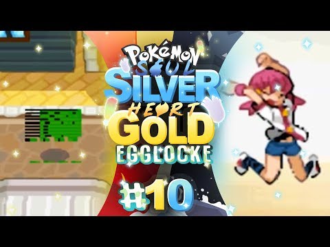 POKEMON GLITCH! SIAMO INVISIBILI? - Pokemon Heart Gold e Soul Silver Egglocke Randomizer ITA - Ep 10