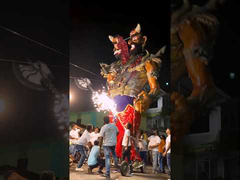 Goa Narkasur |Who is Narkasur in Goa? | Narkasur History  | Goan Culture | Goa Events #narkasurgoa