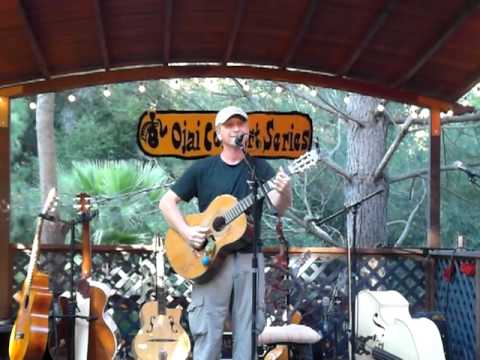 Bruce Goldish at Dancing Oak Ranch