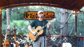 Bruce Goldish at Dancing Oak Ranch