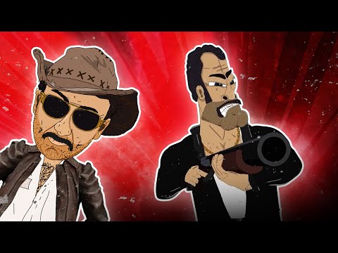 Cjalis feat. Wiosna - PODWÓJNA SPLUWA EGZORCYSTY (Oficjalny Teledysk)