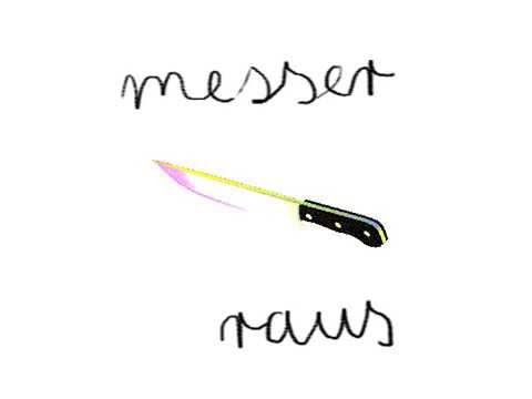 Brown-Eyes White Boy - Messer Raus [prod. by ThaRealTman]