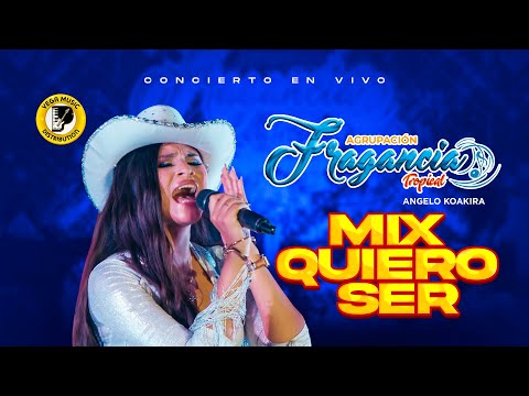 TROPICAL FRAGRANCE GROUP - Mix Quiero Ser - MY PERU CONCERT (Vega Music Distribution)
