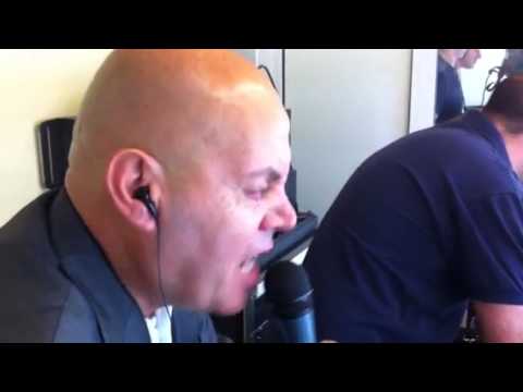 Lo speaker del Modena Casolari esalta Babacar