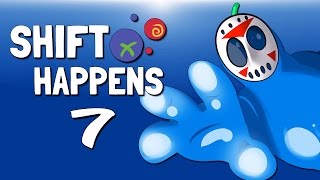 Shift Happens Episode 7! (IMPOSSIBLE LEVEL!!!)