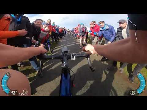 National Hill Climb Championships 2022 - The Old Shoe