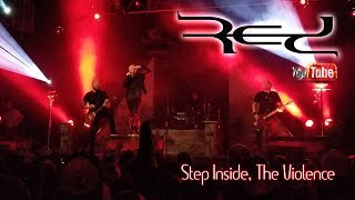 RED *STEP INSIDE, THE VIOLENCE* (*NEW SINGLE*) LIVE @ HOUSE OF BLUES ORLANDO (10/29/17)