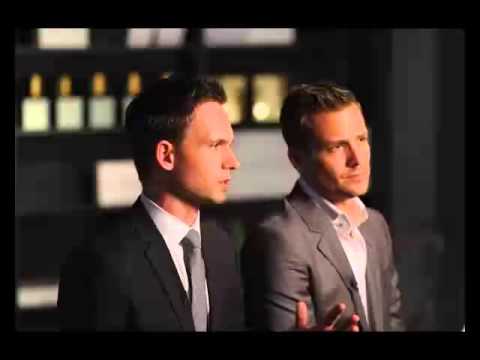 Suits 4x04 - part 2