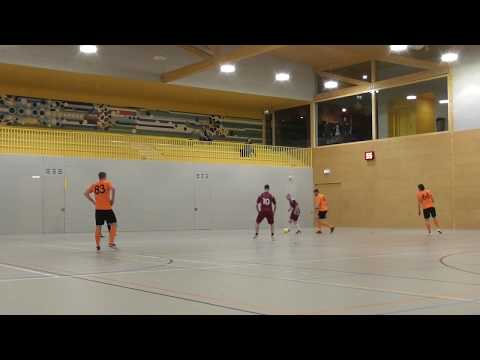 9 feb 2018 HMS 2 - Desto 1 com 6-4 Doelpunt Tim (2-1)