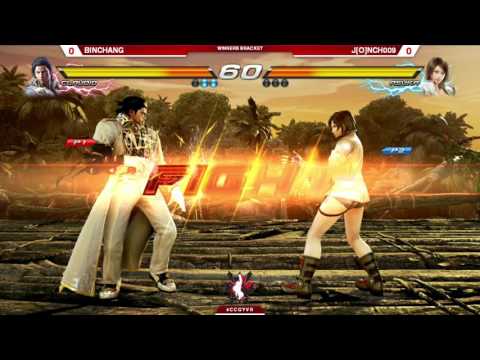 CCGYVR2k17 | Tekken 7 | Binchang vs j[o]nch009
