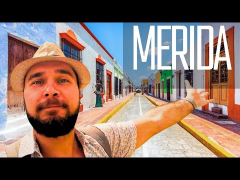 I Went to Mexico’s Safest City — What I Found Shocked Me (Merida, Mexico)
