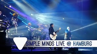 Simple Minds LIVE @ Hamburg 17.11.2015 Full Concert (HD)