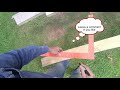 Rafter Cutting Made Easy With A Framing Square