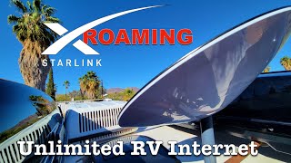 Starlink Satellite Internet for Your RV | Truck Camper Living | RV Life | DestinatioNow Ep98