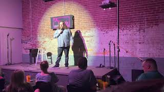 Showcase at the Comedy Catch