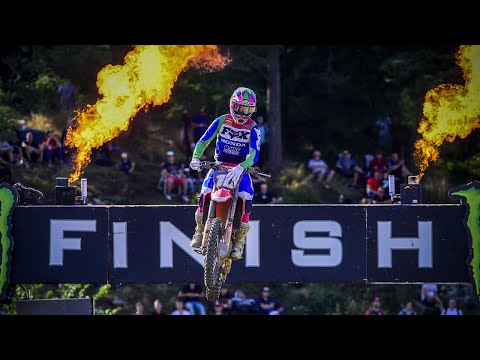 MXGP of Sweden 2019 - Replay MX2 Race 2 - Motocross