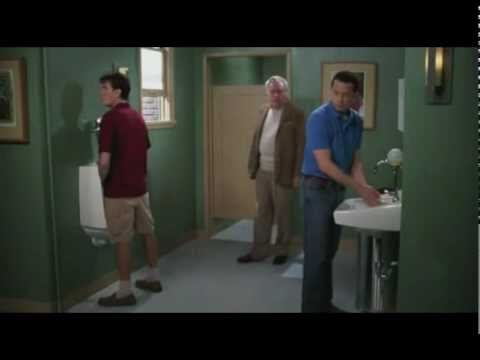 und bingo war sein name | two and a half men