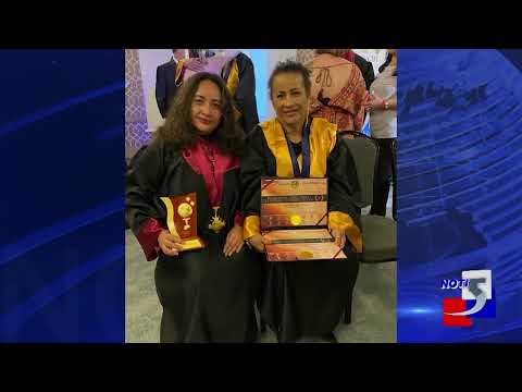 Premian a la nutricionista Sandra Patricia Alfaro por su trabajo a la desnutricion en colombia