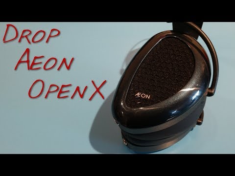 DROP + Dan Clark Aeon Flow Open X _(Z Reviews)_ Drop Magic Again