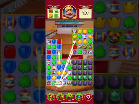 Royal Match LEVEL 3465 Hard