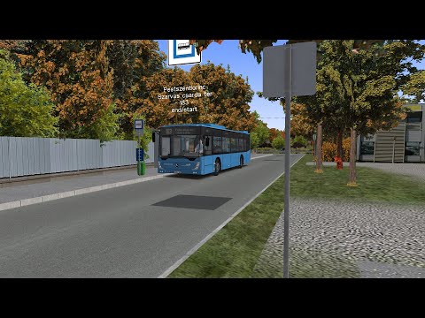 Omsi 2 Délpest 5.0/183 (Pestszentlőrinc, Szarvas csárda tér-Szemeretelep vasútállomás)