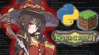Hacker vs Wynncraft (Minecraft)