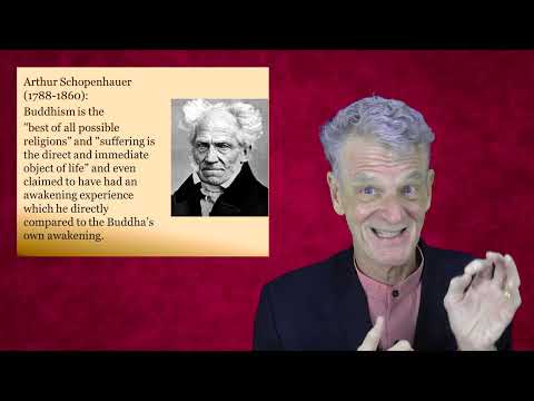 Global Buddhism 7: Buddhism and the West