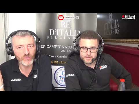 Quarta Andrea VS Consagno Vincenzo - 4^ prova NBC - Salerno 2023/2024