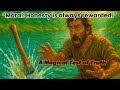 The Honest Woodcutter English Moral Stories For Kids