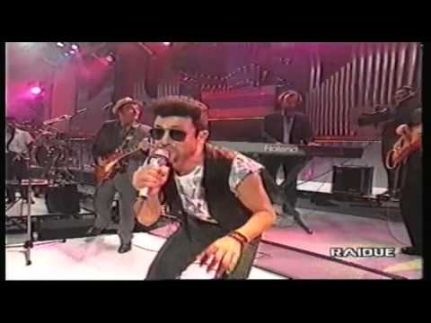 Joe Sarnataro & Blue Stuff - E' asciuto pazzo 'o padrone (Live) - 08-10-1992