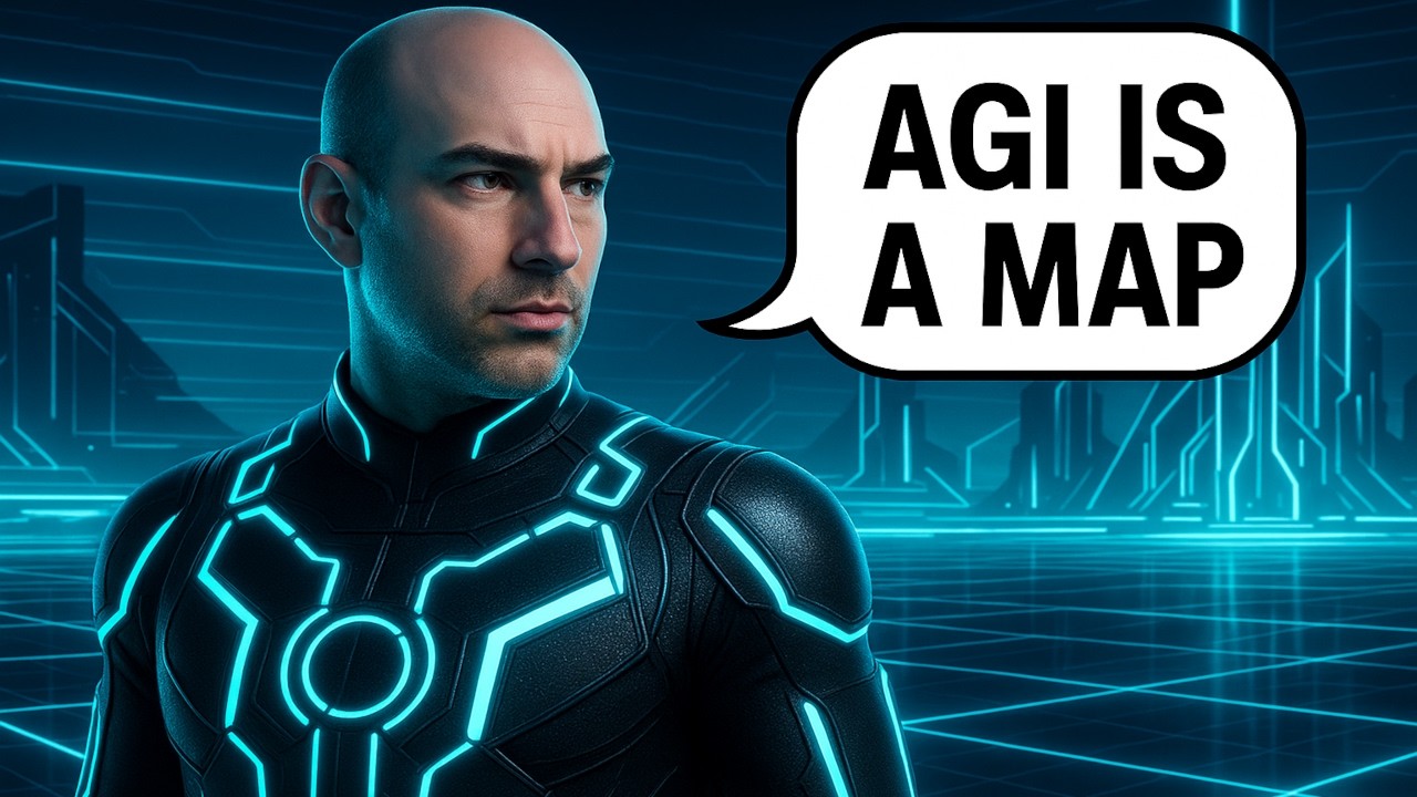 You've All Been Defining AGI WRONG! And why America Will BEAT China by 2035!