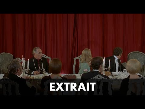 LE CHARME DISCRET DE LA BOURGEOISIE - Extrait #2 - Luis Buñuel