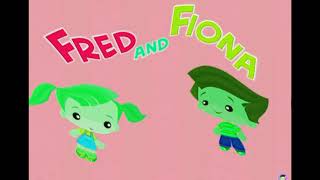 Fred And Fiona Theme Song Effects (Sponsored by Pr