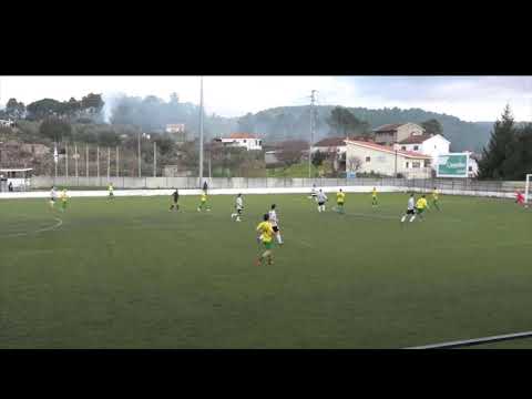 Vidago 4-1 Cerveira