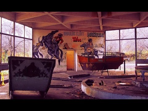 A szomorú vidámpark (Dunaújváros) - Szellemváros Magyarországon 25.