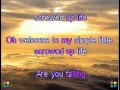 Simple Little Screwed Up Life/Carter's Chord