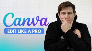 How to Edit Text in Canva (Beginner Tutorial)