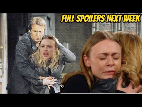 Y&R Full Spoilers Next Week 4/29/-5/3/2024 | The Young and the Restless Episode Monday 29