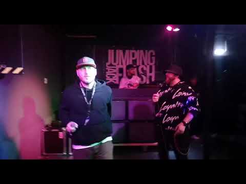 Nema + Emiliano - Acqua Santa Pt. 2 (Live @ Badeschiff 11.09.21)