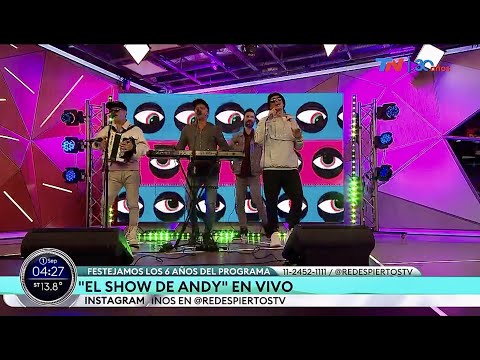 El Show De Andy - TN - 31-9-2023