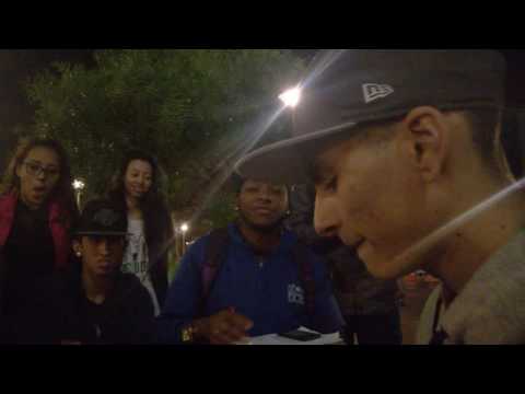 Ciero x Bizzy -  Batalha da Roosevelt 107º Edição (FINAL)