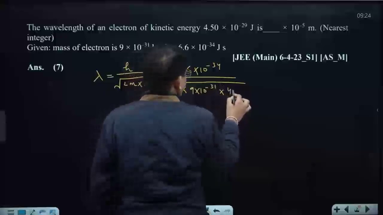 Video Solution