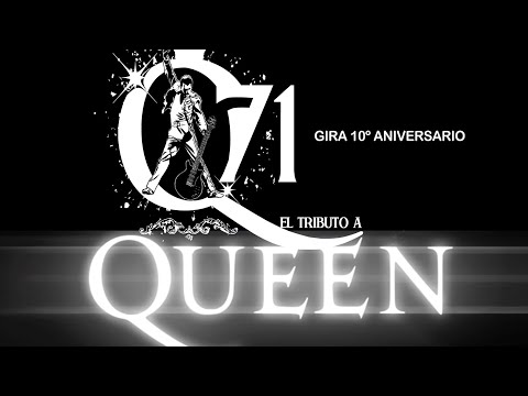 Tributo a QUEEN con Q71