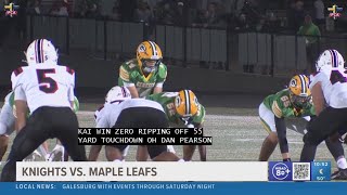 The Score Friday Night - Part 5: Sept. 5, 2025