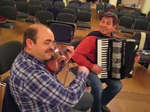 Petar Ralchev and Marin Bunea