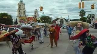 preview picture of video '23 de Junio Día del Tecuan - Acatlán de Osorio, Puebla'