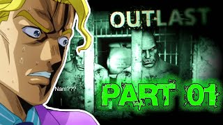 Scariest Game Ever!!!!! Outlast Gameplay