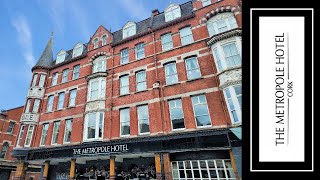 We Travel to Cork, Ireland and stay in the beautiful Hotel Metropole Cork!