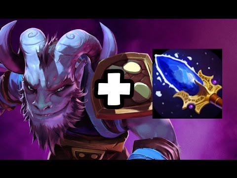 Riki Scepter Upgrade - Dota 2